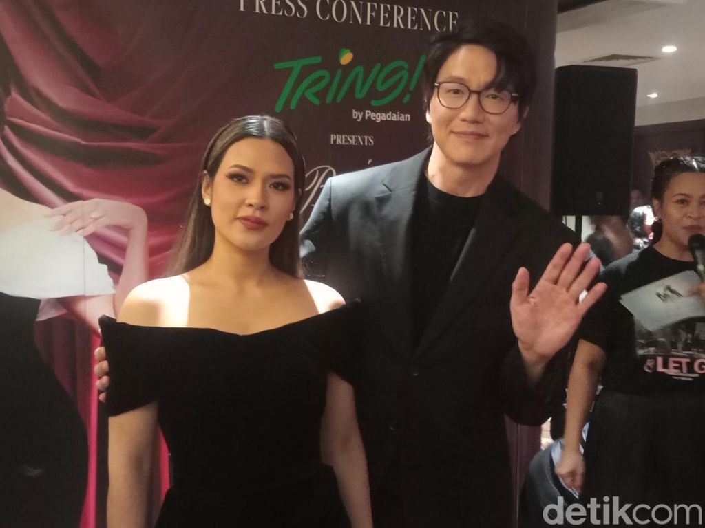 Kolaborasi Raisa dan Sung Si Kyung di Single HEAVEN KNOWS, Netizen: Double Kill!